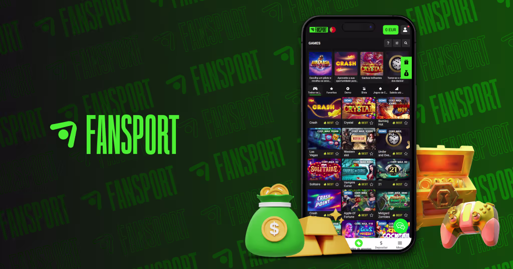 FANSPORT Casino Application Portugal