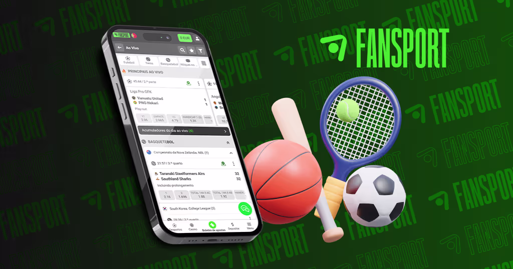 FANSPORT Online Football Tournaments