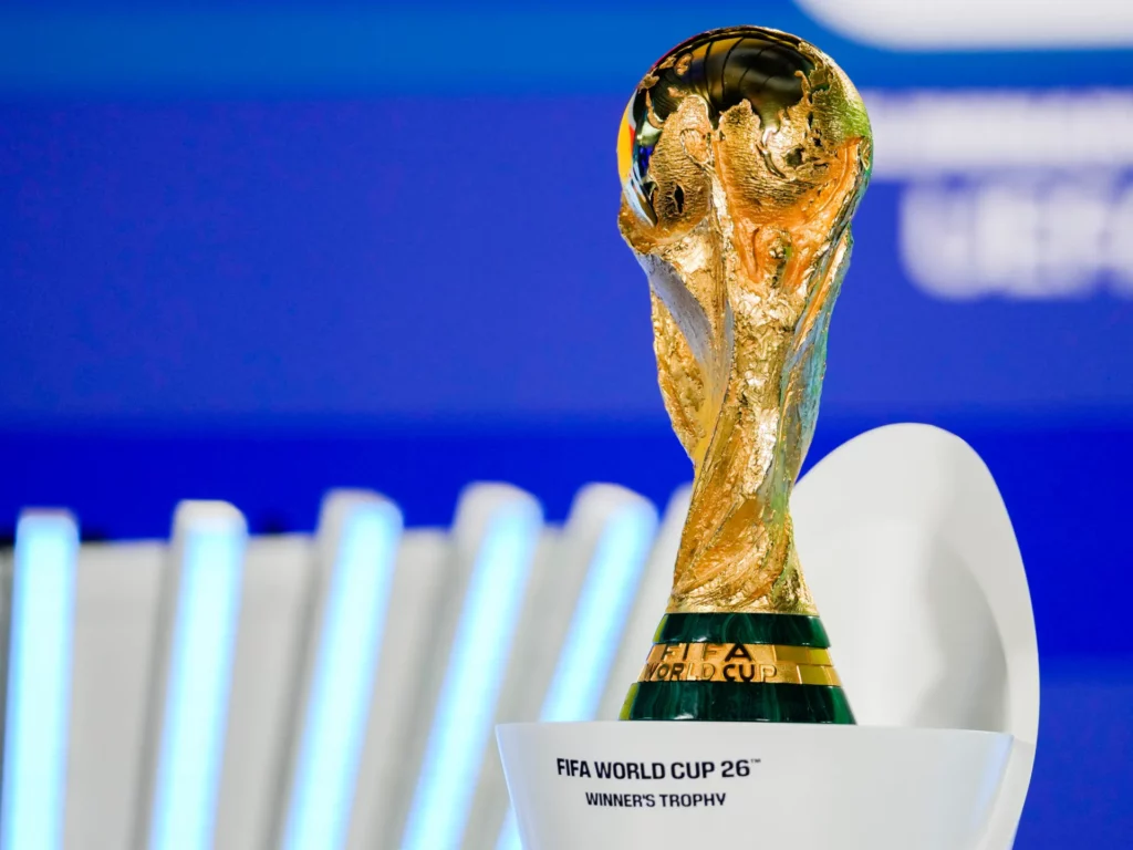 FANSPORT FIFA World Cup 2026
