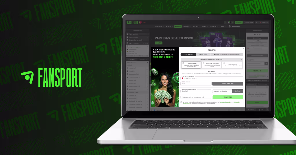 Functionality FANSPORT Portugal APK