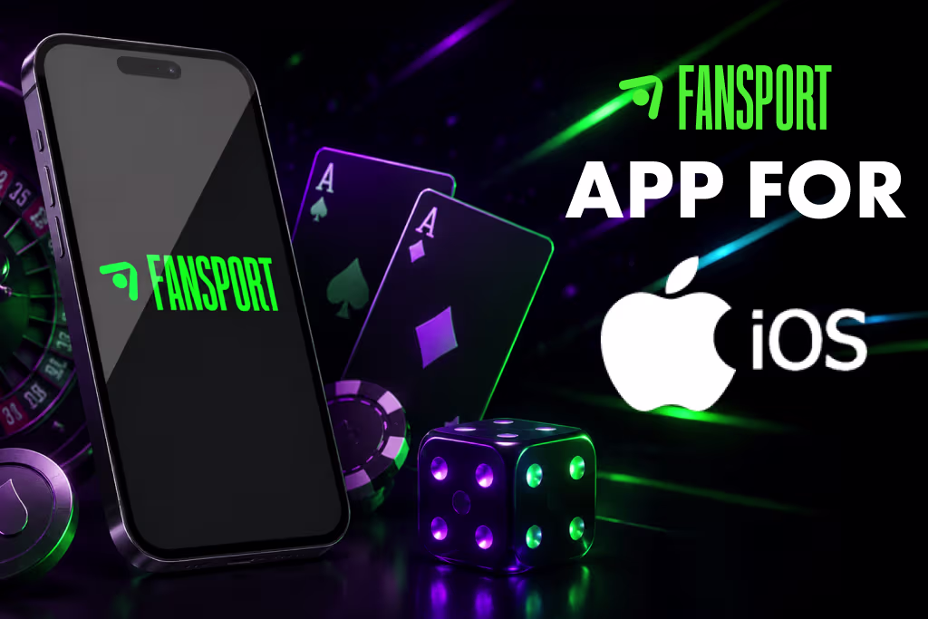 Download FANSPORT app for iOS